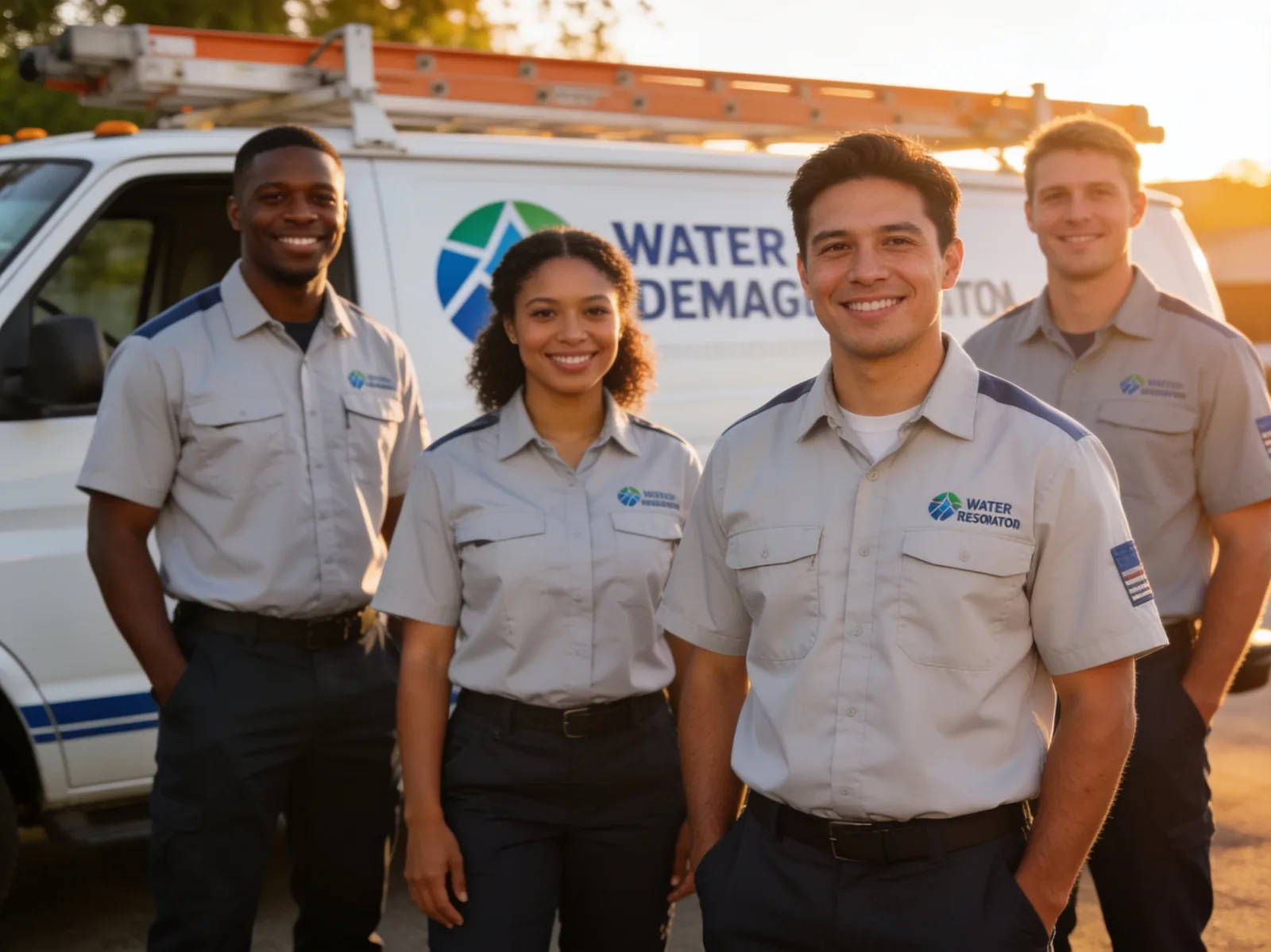 Water Damage Restoration company in Drumright, OK